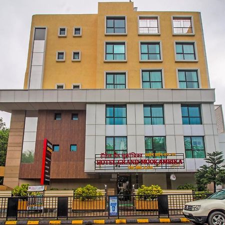 Grand Mookambika Hotel Navi Mumbai Luaran gambar