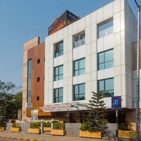 Grand Mookambika Hotel Navi Mumbai Luaran gambar
