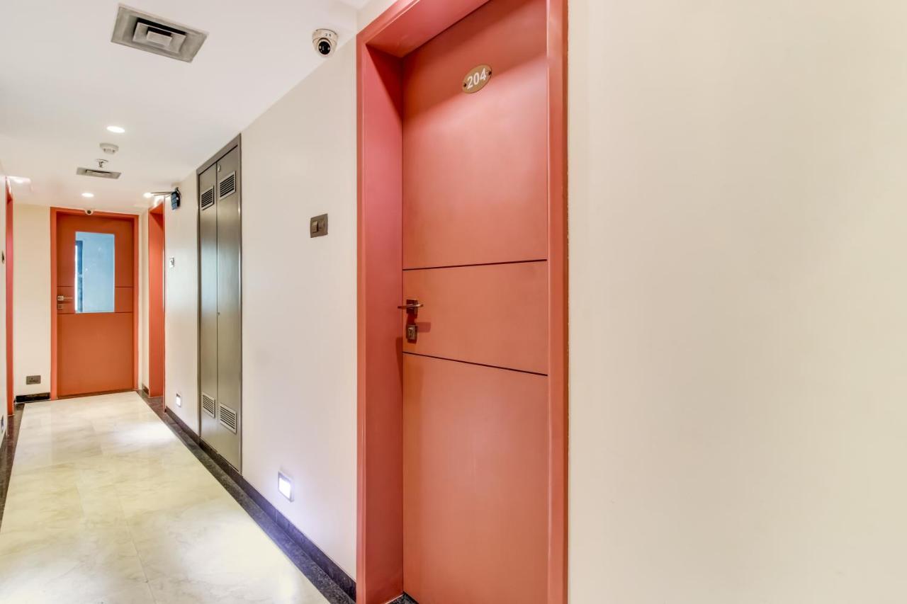 Grand Mookambika Hotel Navi Mumbai Luaran gambar