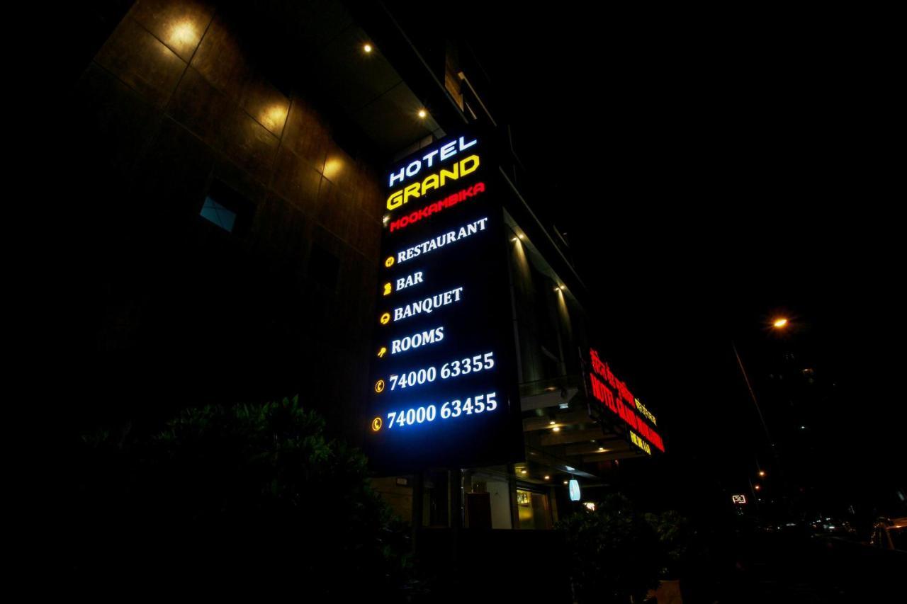 Grand Mookambika Hotel Navi Mumbai Luaran gambar