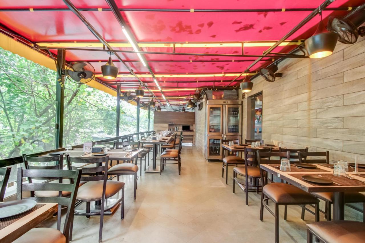 Grand Mookambika Hotel Navi Mumbai Luaran gambar