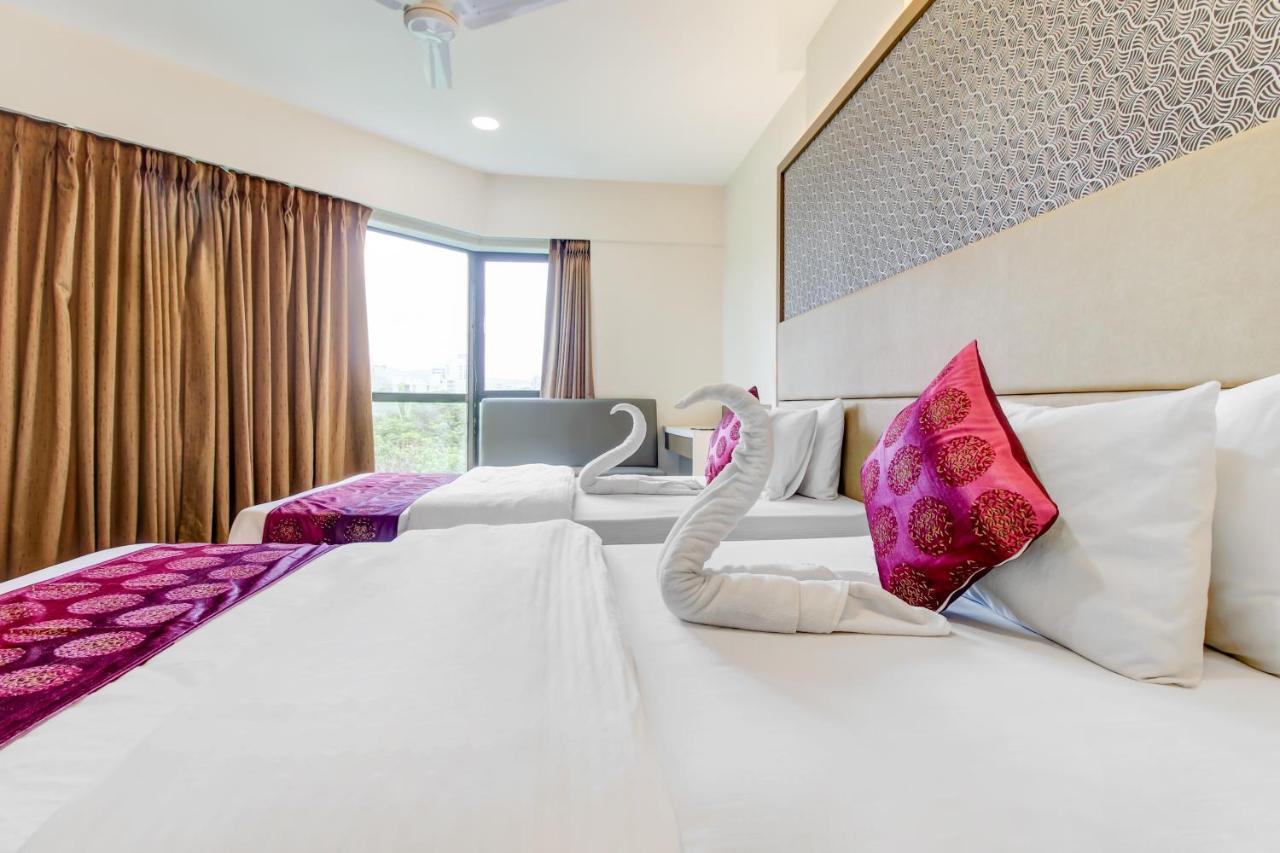 Grand Mookambika Hotel Navi Mumbai Luaran gambar
