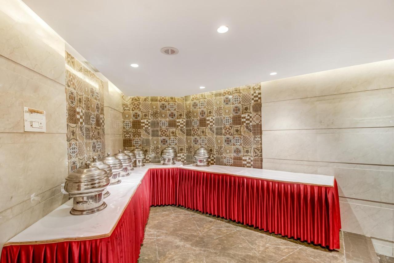 Grand Mookambika Hotel Navi Mumbai Luaran gambar