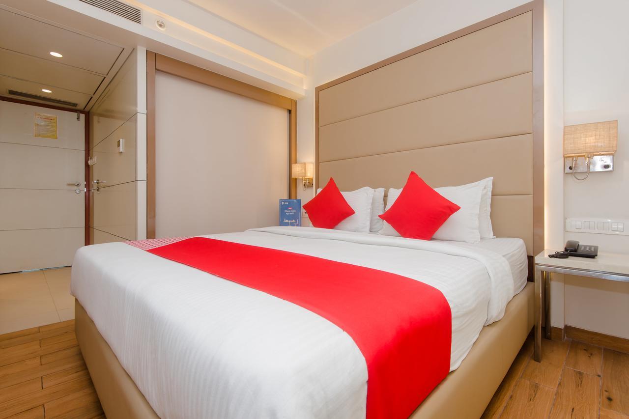Grand Mookambika Hotel Navi Mumbai Luaran gambar