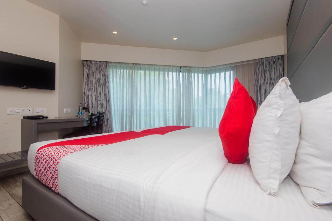 Grand Mookambika Hotel Navi Mumbai Luaran gambar