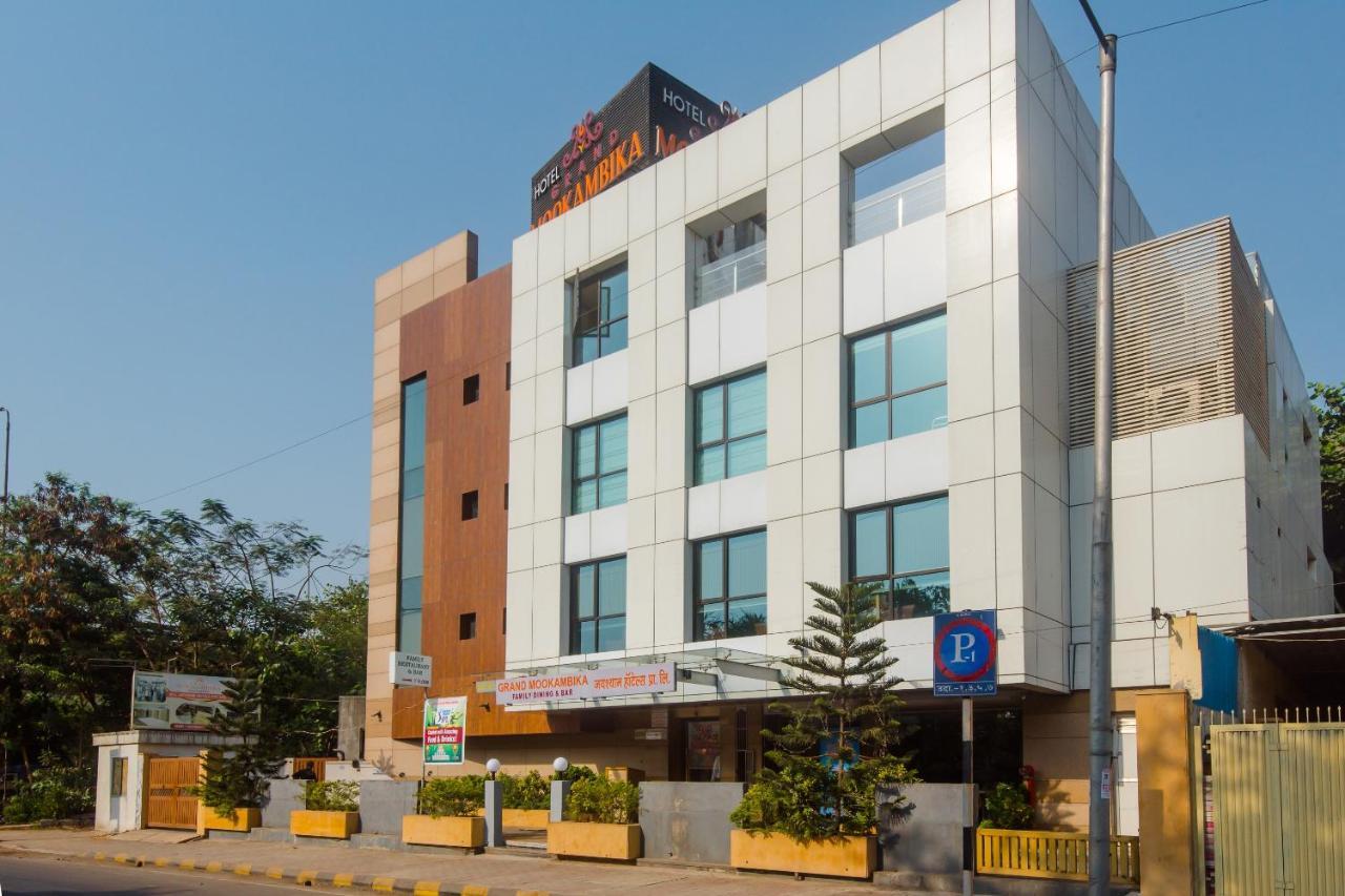 Grand Mookambika Hotel Navi Mumbai Luaran gambar