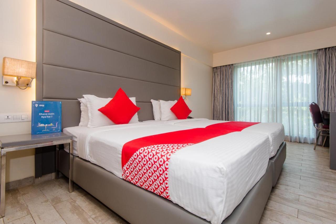 Grand Mookambika Hotel Navi Mumbai Luaran gambar