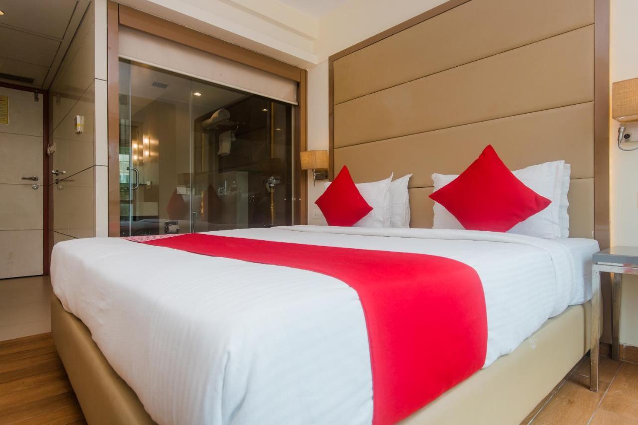 Grand Mookambika Hotel Navi Mumbai Luaran gambar