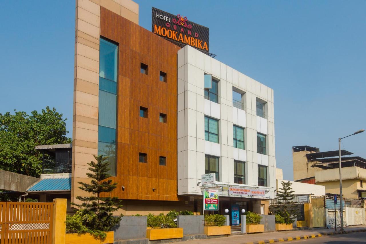Grand Mookambika Hotel Navi Mumbai Luaran gambar